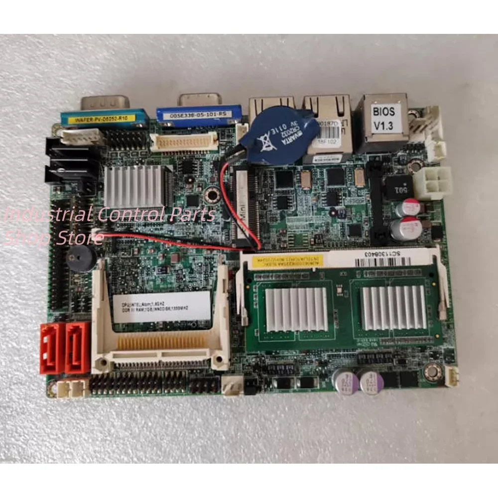 

Wafer-PV-D5252-R1005E338-05-101-RS industrial computer 3.5-inch motherboard