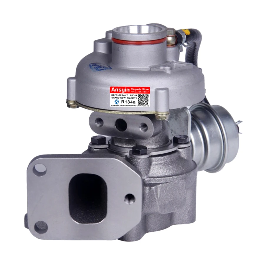 Turbo For Volkswagen T4 Transporter 2.5 TDI 65 Kw - 88 HP K14 53149887018 53149707018 074145701A 074145701AX 074145701AV - view 2