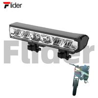 ridstarq20 headlight USB charging strong light waterproof flashlight super bright long-lasting battery life ridstar parts