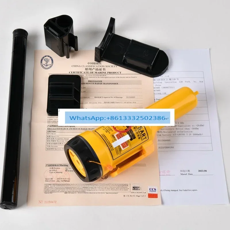 Ccs Certificate For…