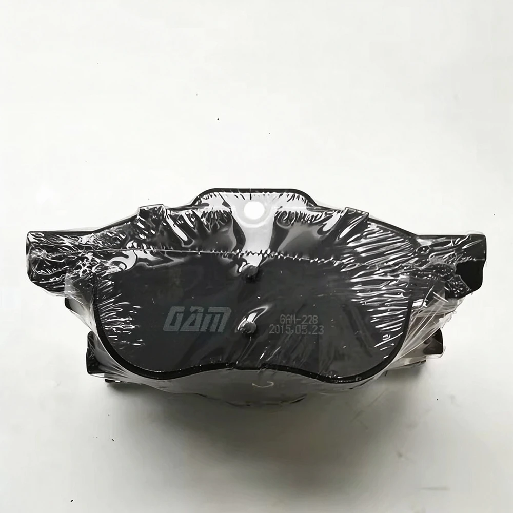 Front Brake Pad Set for MG6,Roewe MG550,750,ZHP177-D1462,D1462-8662; D1462;(PLEASE MUST GIVE ME CAR VIN TO CHECK )