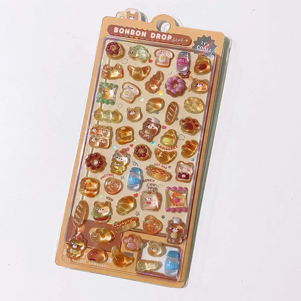 �y�Z�[�����z���킢��3D�X�e�b�J�[ �L���[�g�Ȗ���f�R�X�e�b�J�[ DIY �d�b �ו� �o�C�N �m�[�g�p�\�R�� �X�[�c�P�[�X �f�J�[���X�e�b�J�[