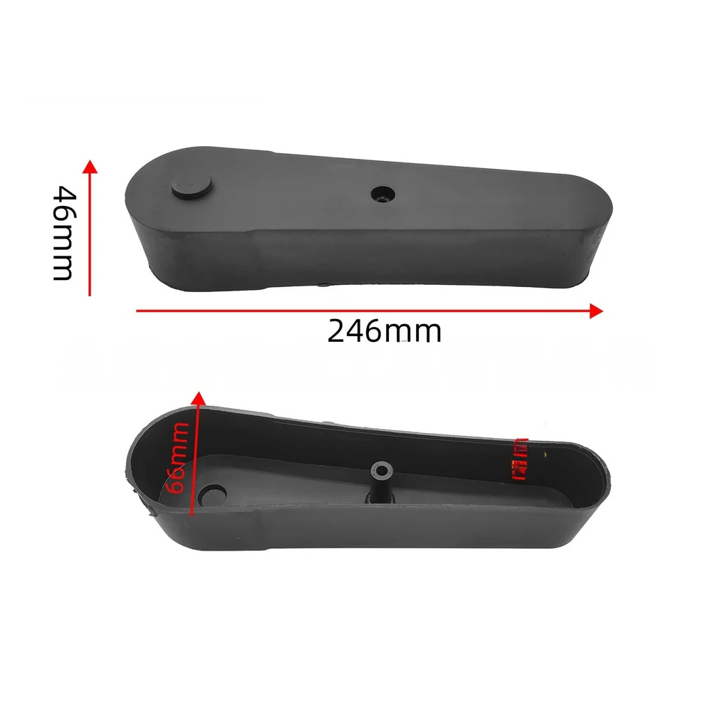 

255 Aluminum Cutting Machine Belt Cover Guard Prevents Belt Wear Improves Safety Keeps Equipment Operating At Peak Condition