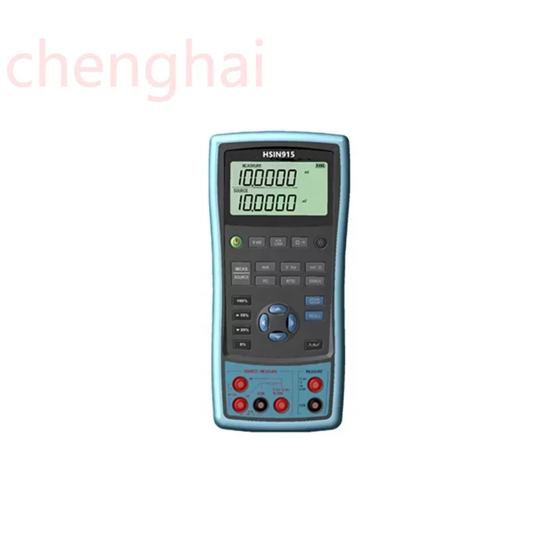 

Handheld LCR Meter ET432 LCR-Digital Bridge Meter Multifunctional Process Calibrator