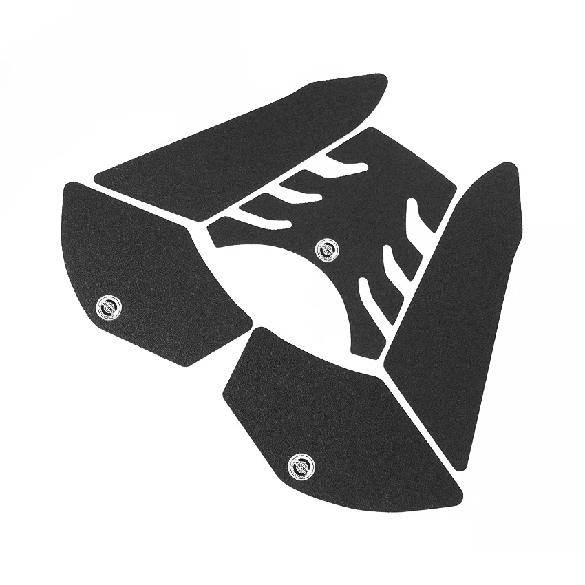 Motorcycle Fuel Tank Pad Non-slip Sticker Side Fuel Tank Pad For Ducati Multistrada 950 950 S 950 Touring 2017-2021