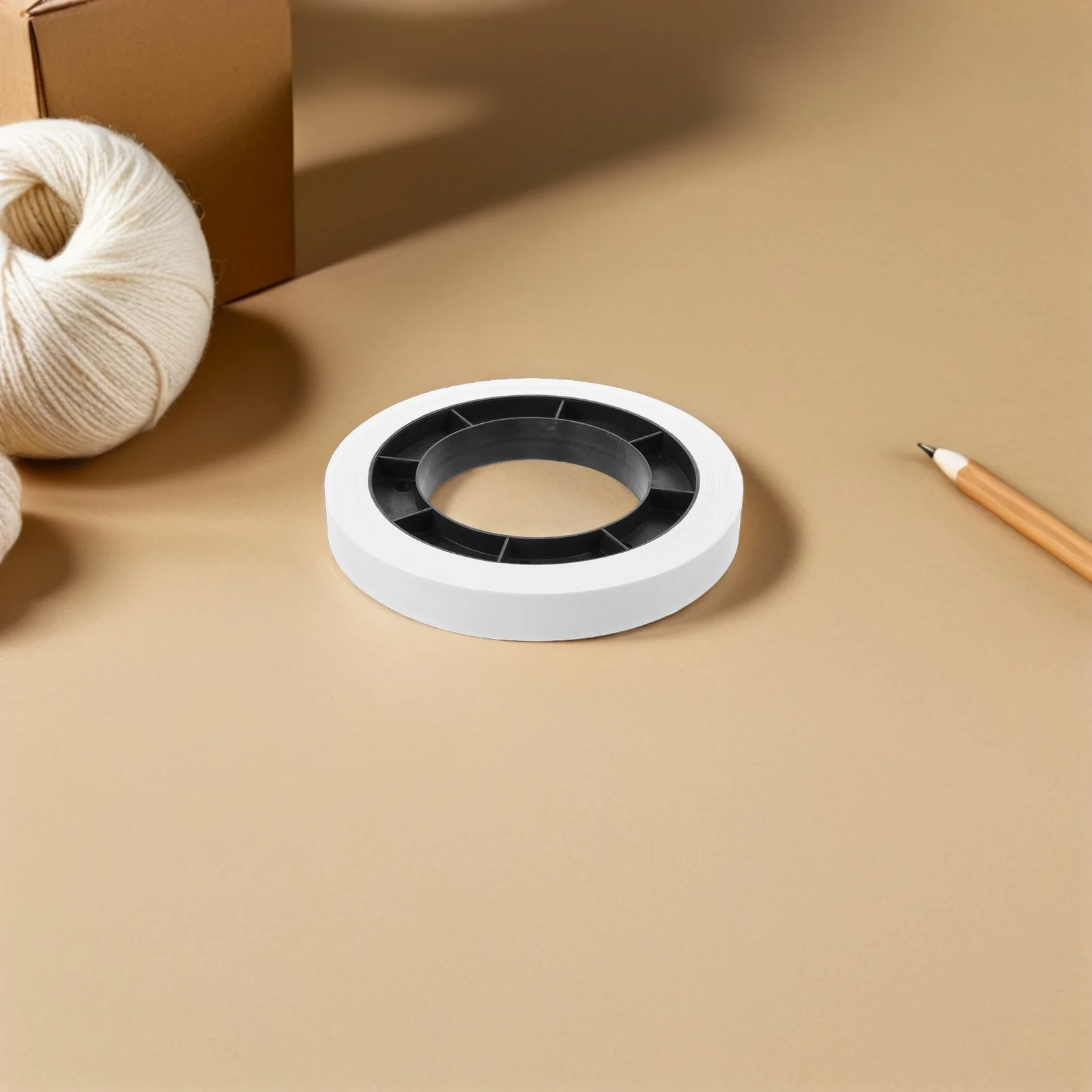 5rolls Money Bands for Cash Thickened Paper Easy Operation Compatible with 90-140 Degrees Machines Money Bands for Cash