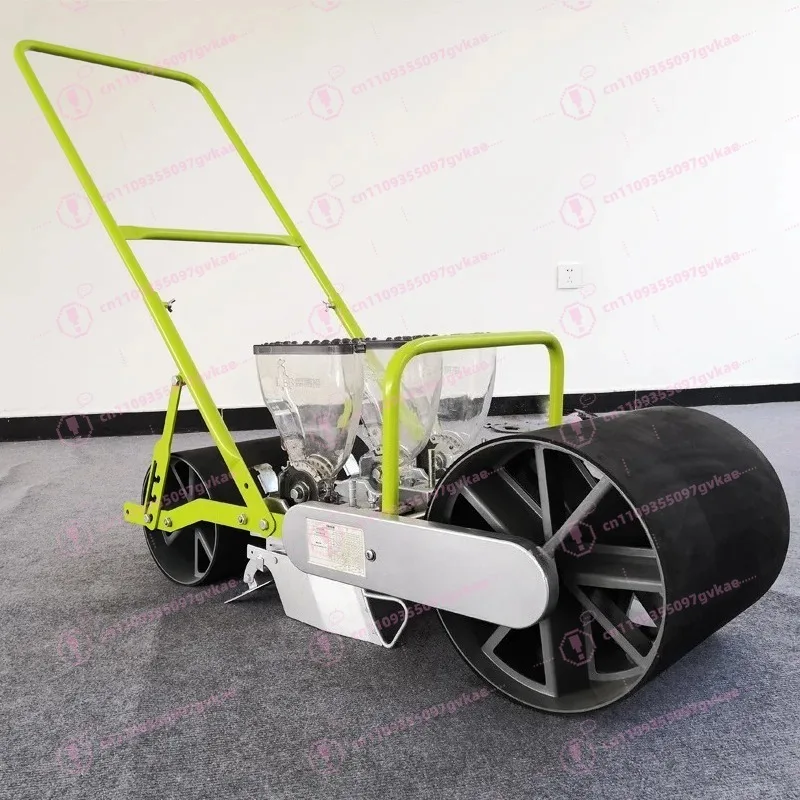 Single Line Row Precision Seeder Precision Seeder Radish Spinach Cabbage Vegetable Planting Machinery
