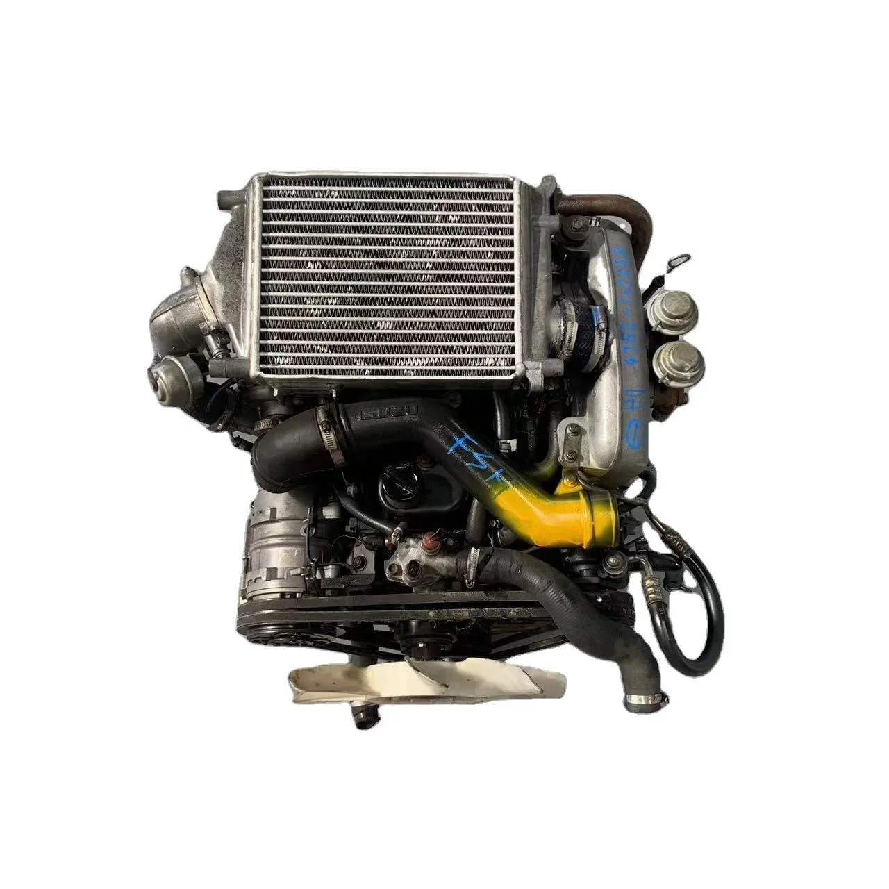 Excellent choice for  original 4JG2T used diesel engine suitable for D-MAX