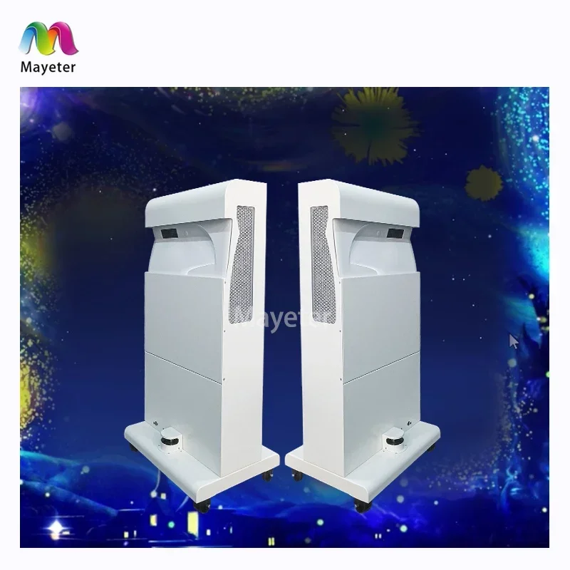 Augmented Reality Projector Interactive System All-in-one Interactive Mobile Floor/Ground Projection Game