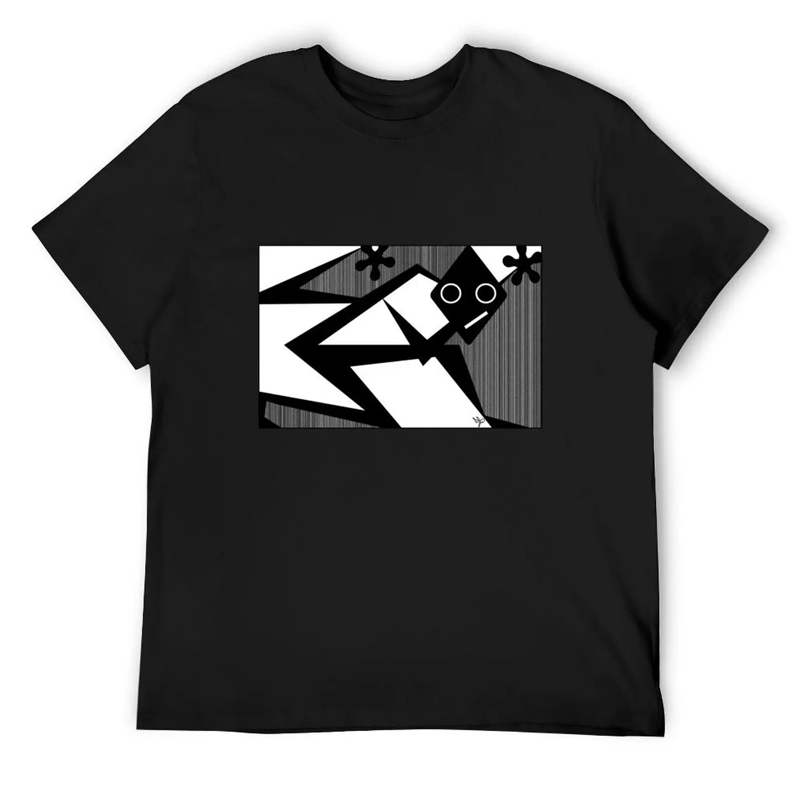 

Waving Hello Angles T-Shirt summer tops croswit shirt man graphic t shirt vintage shirts graphic tee men