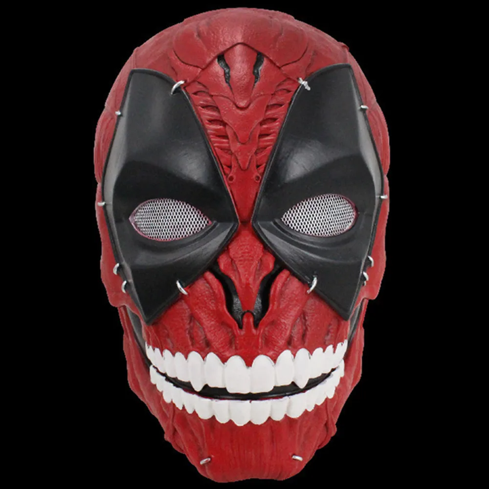 

Role Playing Masks, Halloween Carnival Costumes, Resin Headgear, Film Props