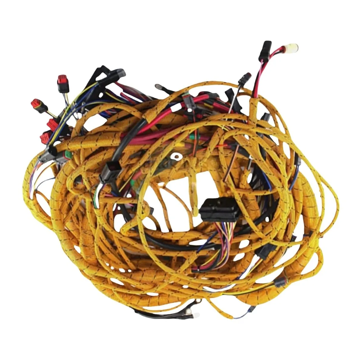 283-2932 2832932 Chassis Wiring Harness For Caterpillar CAT Excavator 324D 325D 329D E324D E325D E329D Engine C7 Replace Parts