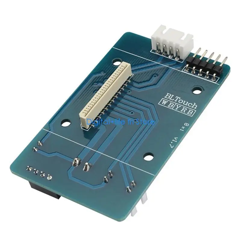 

E06D 3D Printer Accessories for for Genius E-axis 24pin Original for Genius Adapter Board E Axis Converter