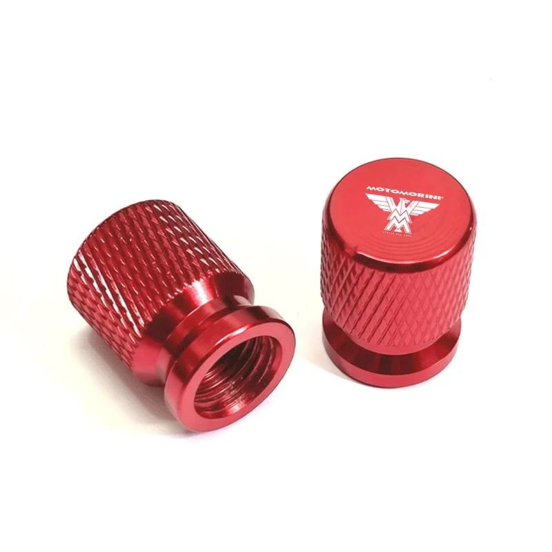 Für Moto Morini Xcape 650 XCape 650X Cape 650 2022 2023 Motorrad-Zubehör aus Aluminiumlegierung, Reifenventilabdeckungszubehör