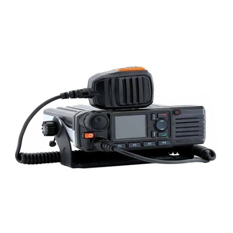 

Car walkie-talkie High power 25W digital DMR trunking car platform