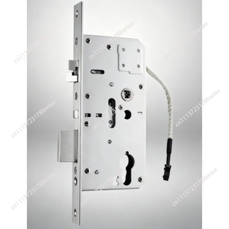 Outdoor Anti-rust Electric Lock Parts Z5572 Smart Door Lock Body Stainless Steel Cylinder With Waterproof Dustproof Performance