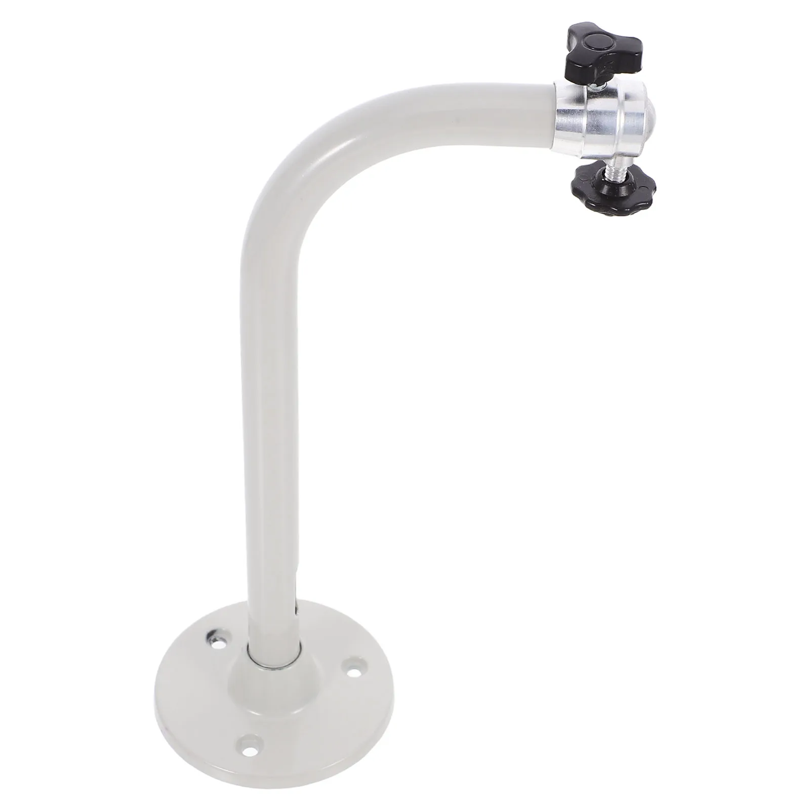 

L-Shaped Aluminum Alloy Security Camera Wall Mount Bracket Adjustable Durable Camera Holder For Universal Projector Mount