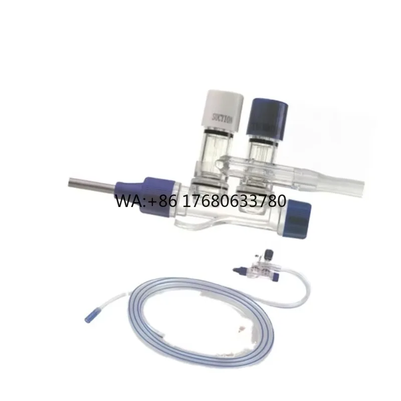 instruments-jetables-pour-l'aspiration-et-l'irrigation-en-chirurgie-laparoscopique