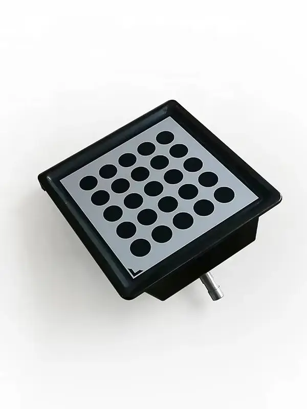 Pasef 3d wheel alignment front target equipment pasef signal reflector