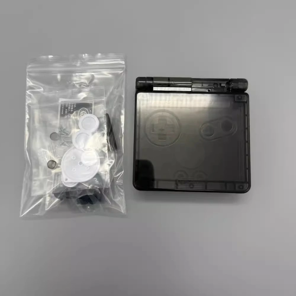 

High transparency and high-quality shell for Gameboy Advance SP Game Console Protective PC Cover Sleeve Replacement Repair Parts