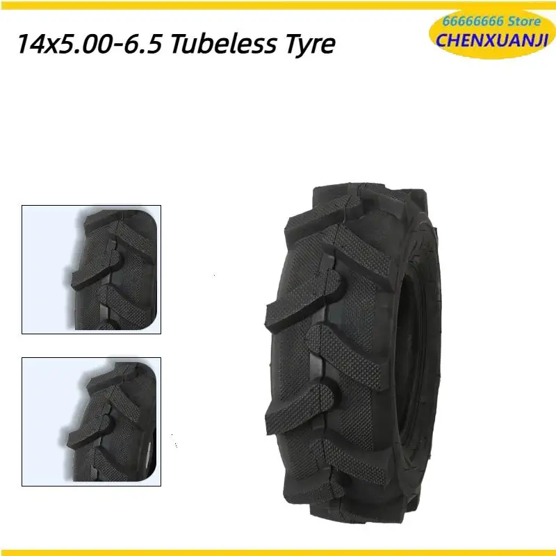 

Подходит для FLJ K6 E2 K14, запасные части для шин электрического скутера, шина для скутера 14x5,00-6,5, внедорожная вакуумная шина