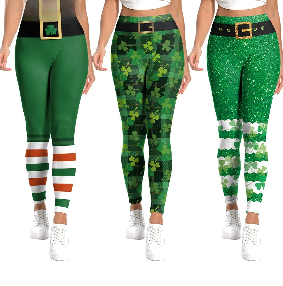 fantasia-de-dia-de-sao-patricio-para-mulheres-adultas-trevo-verde-da-sorte-estampa-3d-leggings-carnaval-irlandes-roupa-de-festa-calcas-de-ioga