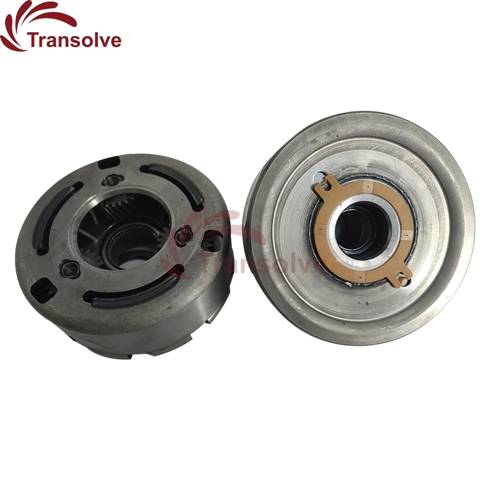 AL4 DPO Automatic Transmission Clutch Front/Rear Break Drum Fit For Citroen Renault PEUGEOT 307 Car Accessories