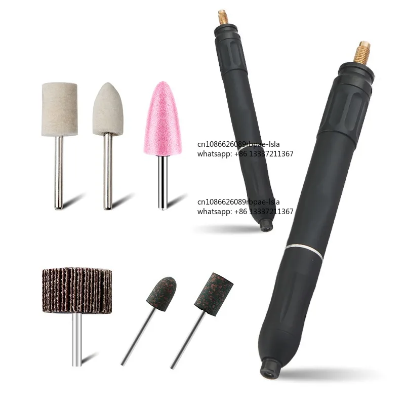 High-Speed Pneumatic Micro Grinder Air Engraving and Polishing Tool for Precision Work