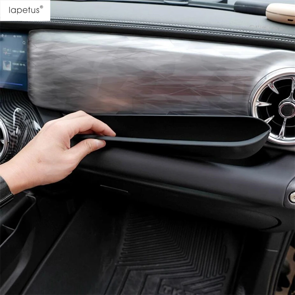 

Car Front Rear Door Storage Box Passenger Glovebox Compartment Accessories Interior For Great Wall GWM WEY TANK 300 2022 - 2025