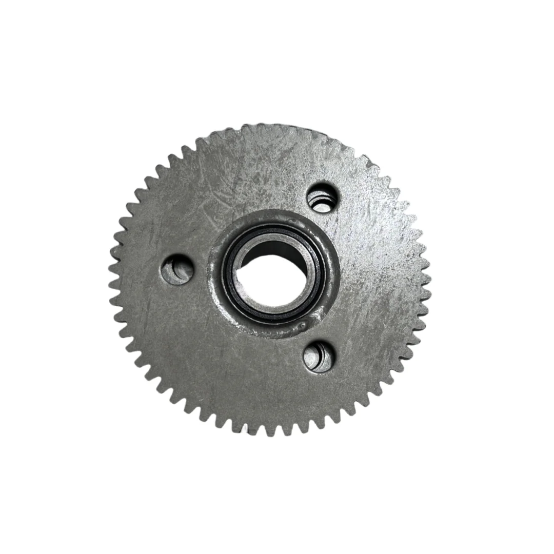 Genuine CVT engine starter clutch assembly suitable for Loncin LX200AU 193090017-0001