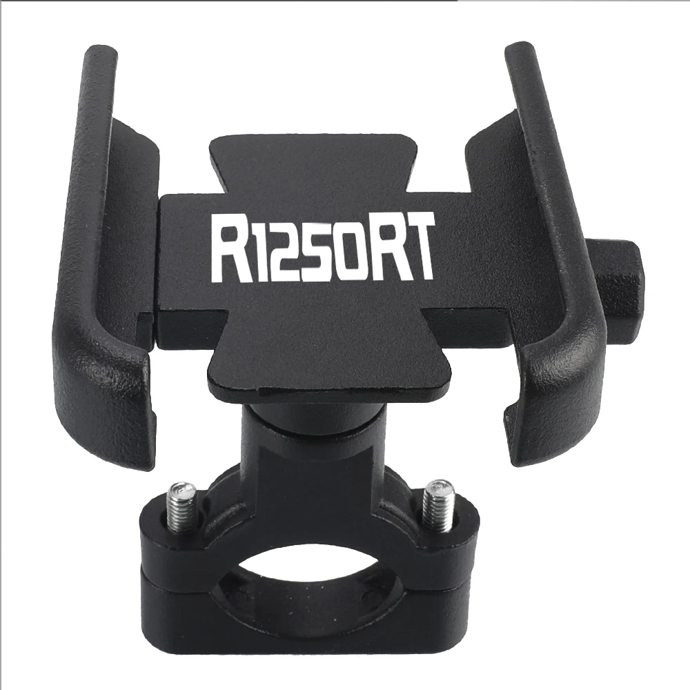 2024 Motorcycle Handlebar Mobile Phone Holder GPS Stand Bracket FOR BMW R1250RT R 1250 rt RT 2018-2025 2023 2022 2021 2020 2019