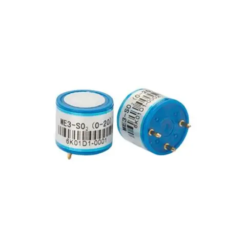 Sensor de gas químico tóxico del sensor de gas H2S de tecnología de efecto Hall de alta exactitud
