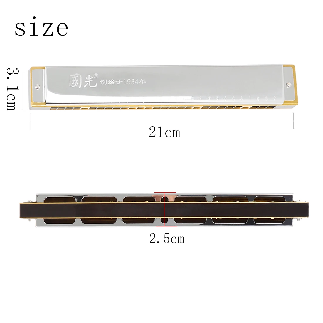 28 Loch c Schlüssel polyphone Mundharmonika Stahl Mundharmonika profession elle breite Palette Mundharmonika Praxis Holzbläser Musik instrument