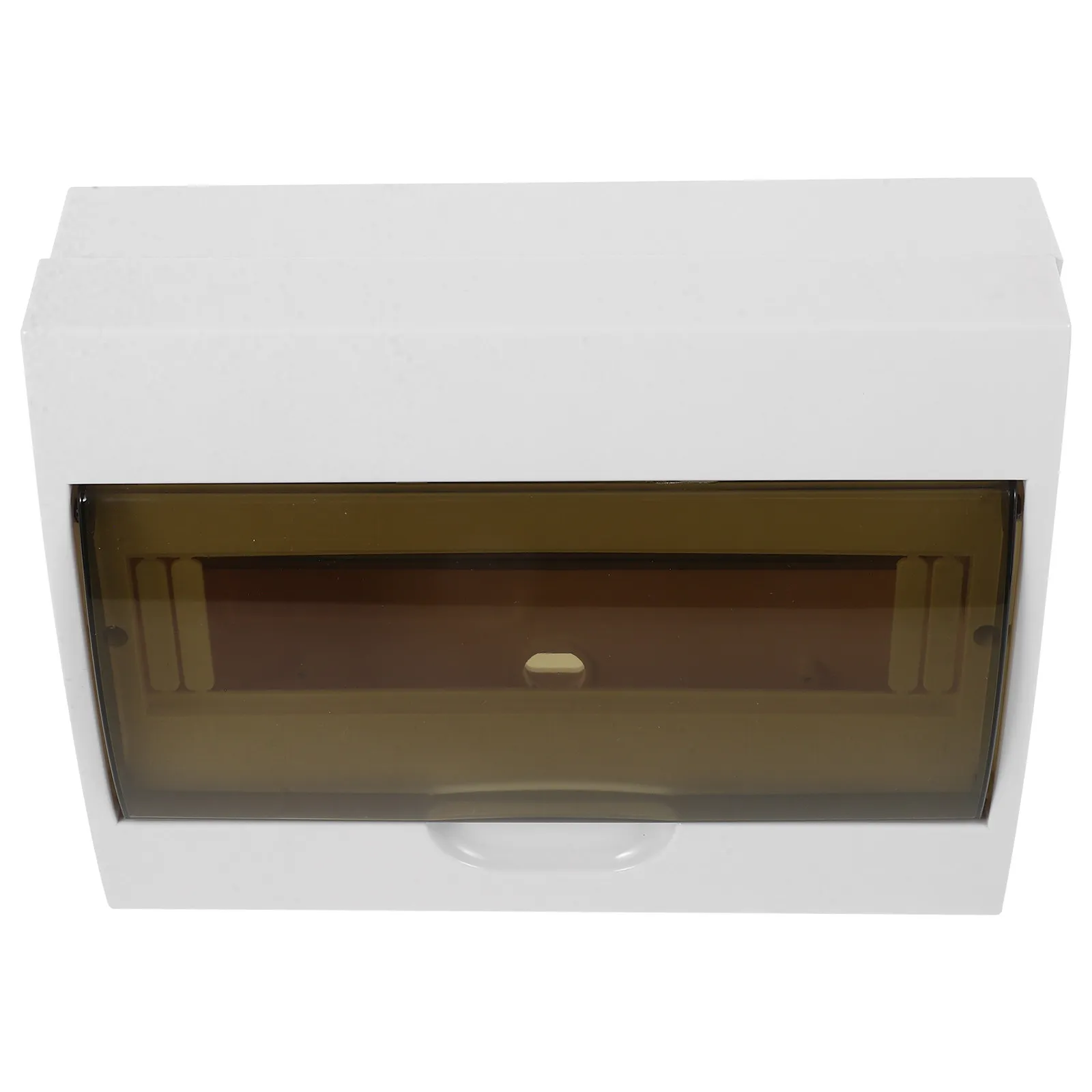 Waterproof Electrical Breaker Box Outdoor ABS Plastic Panel Cover Small Circuit Distribution Protection Box for Power Switch