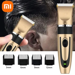 Xiaomi Electric Hair Trimmer Shaver Home Trimmers Men Hair Clipper Professional Rechargeable Shavers Barber hair Cutting Machine