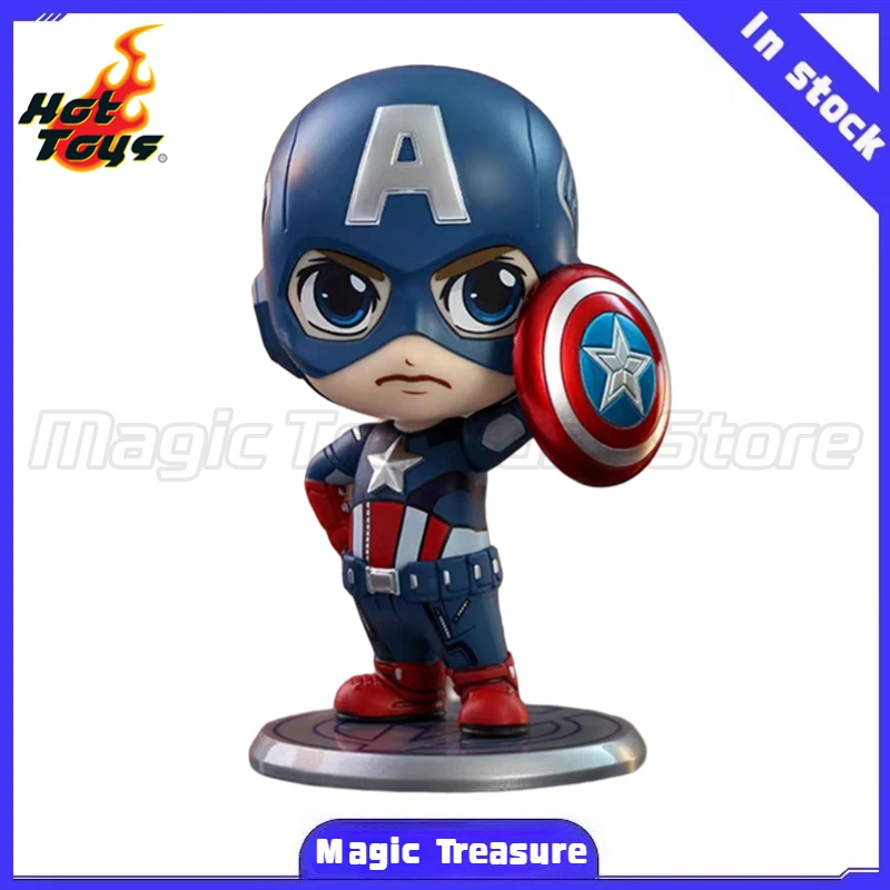 

【MT】Hot Toys COSB576 Marvel Капитан Америка (Месникическая версия) COSBABY(S) Мини-коллекционная фигурка