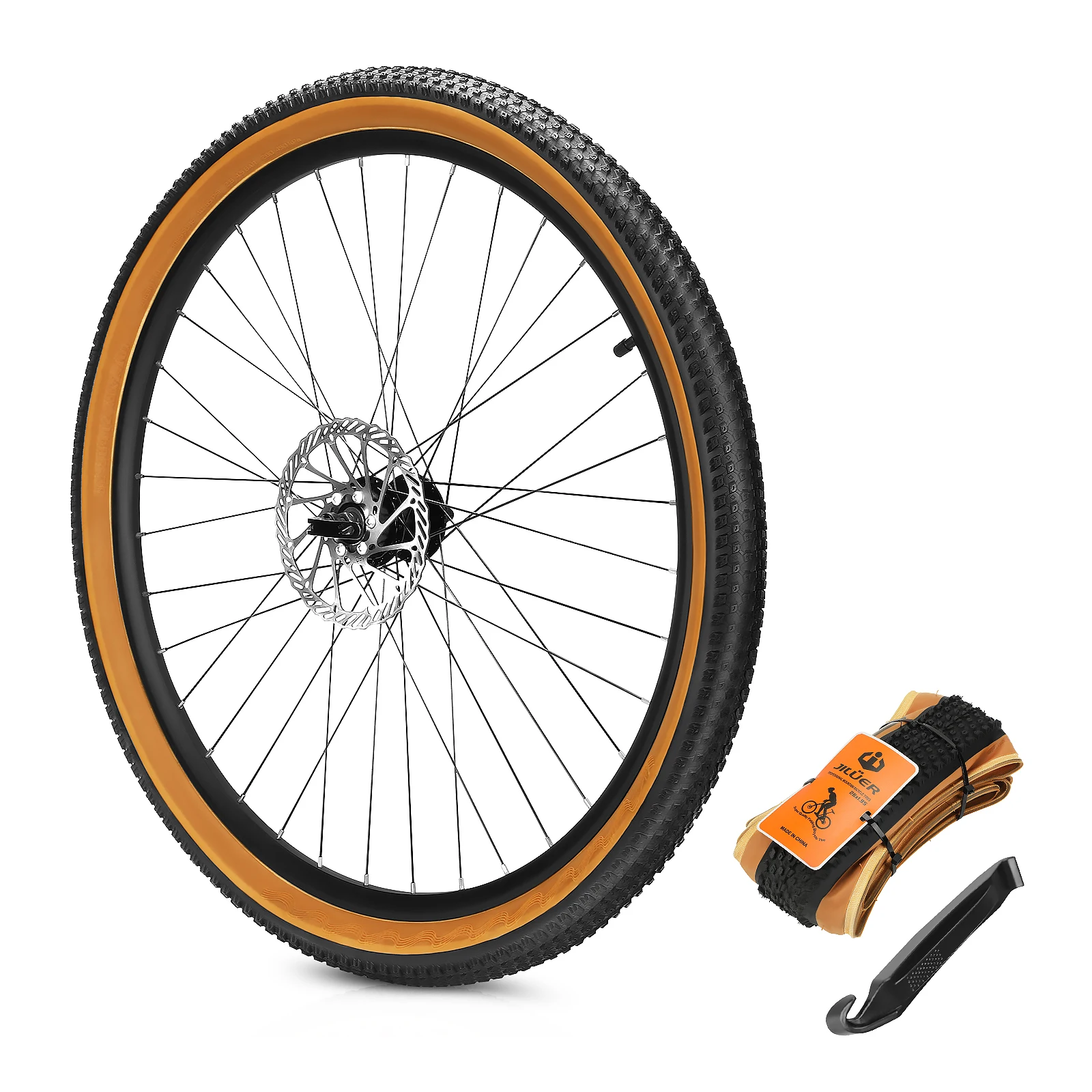 JILUER Mountain Bike Replacement Tire 27.5