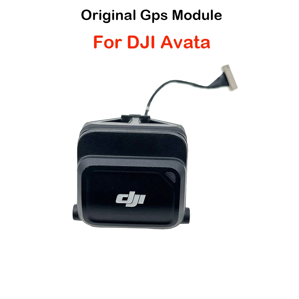 

Original Gps Module With Cable For Dji Avata Drone Aircraft Removed From Other Drones Working Well Spare Parts