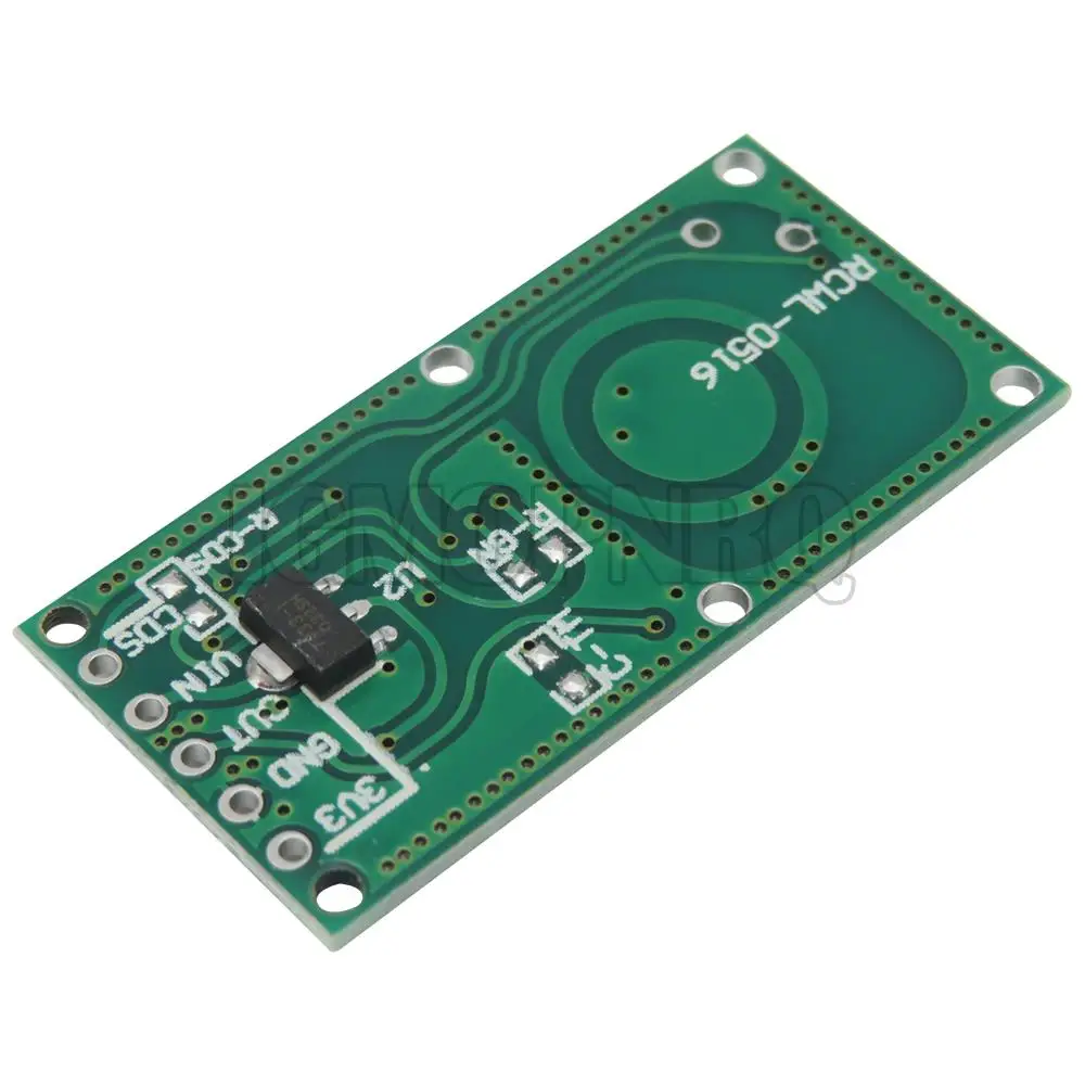 1PCS 3.3V RCWL-0516 Micro Wave Radar Sensor Switch Board RCWL 0516 Microwave Human Body Induction Intelligent Module Output