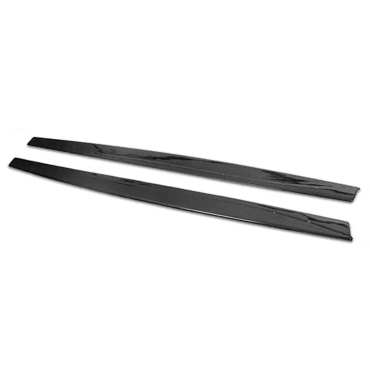 High Quality Carbon Fiber MP Side Skirt small body kit for 4 Series F80 F82 M3M4