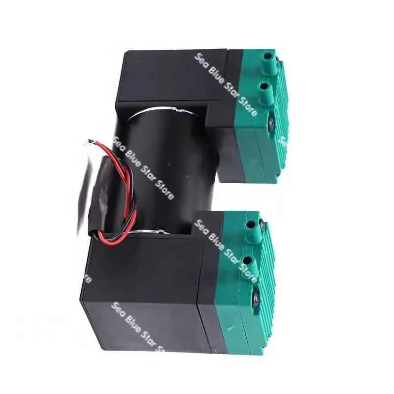 

Насос для подачи воздуха 220В, для косметологических аппаратов, случайный цвет, маленький косметический прибор, воздушный насос с отрицательным давлением