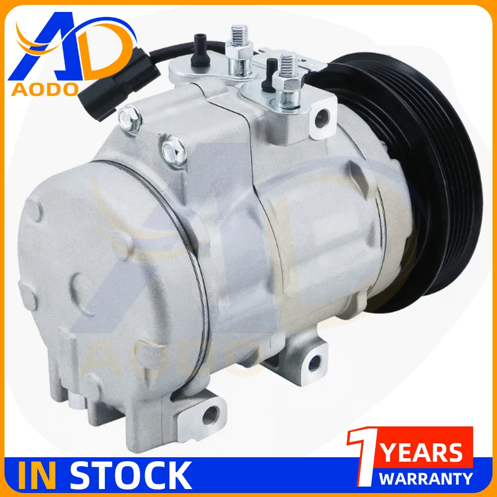 FS20 AC Compressor For Ford Expedition F-150 F-250 F-350 F-550 7C3Z19703AA 8C3Z19703A 8L3Z19703C 9C3Z19703A 9L1Z19703A