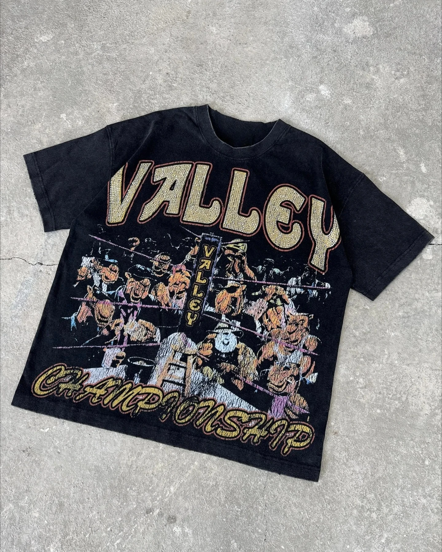 الرجال النساء الصيف Harajuku تي شيرت تقليدي الترباس نمط طباعة القوطية المتضخم تي شيرت الهيب هوب الشارع الشرير عادية فضفاض تي شيرت #3