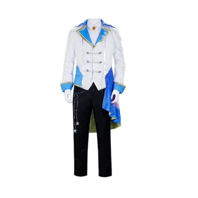 

aaa12 3Project Anime Tenma Tsukasa Cosplay Uniform Tks Tms Wigs + Suits Costumes Project Sekai Colorful Stage!