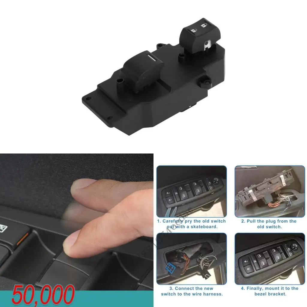 Electric Window Switches Window Regulator Switches 35760TR0A21 for Select Model