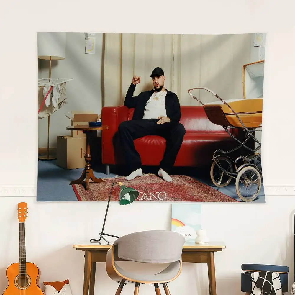 

C-Cano Triana DPQDP Flag Decoration Outdoor Picnic Party Home Camping Party Art Hanging Banner