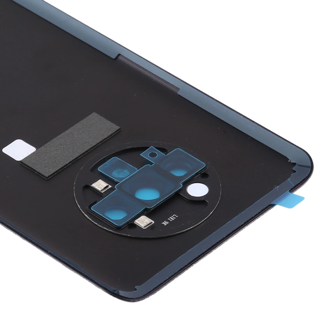 For OnePlus 7T Original Battery Back Cover with Camera Lens Cover