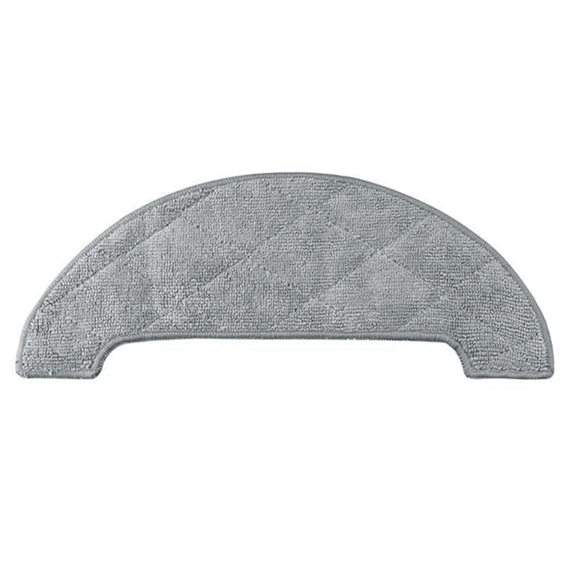 For Xiaomi Viomi S9 Vacuum Cleaner Accessories Side Brush HEPA Filter Mop Cloth Dust Bag Robot Vacuum Replacement