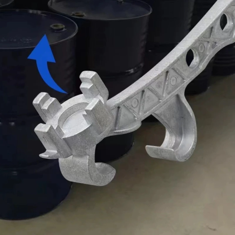 Abrelatas Manual, herramienta apertura Metal para hogar, ahorro trabajo, para barriles pintura, envío directo