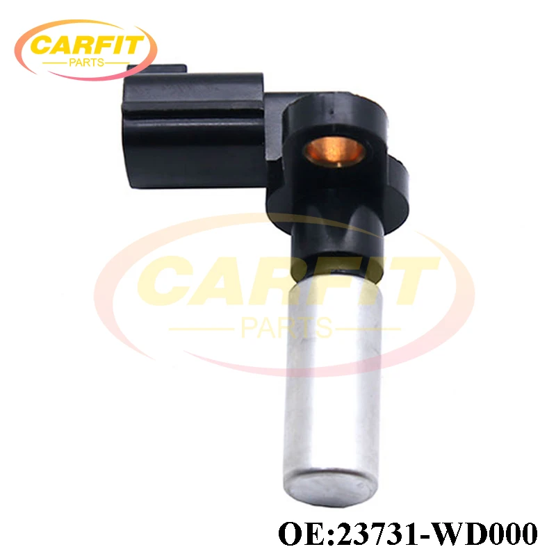 23731-WD000 23731WD000 23731 WD000 Crankshaft Position Sensor For Nissan Navara D22 2.5TD 2008-2017 Pickup 2008-2010 Auto Parts